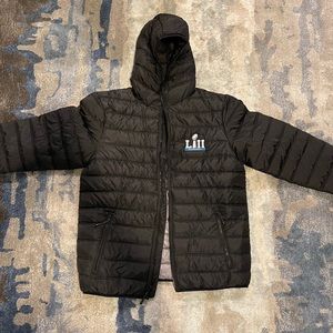 Men’s Winter SuperBowl Coat L